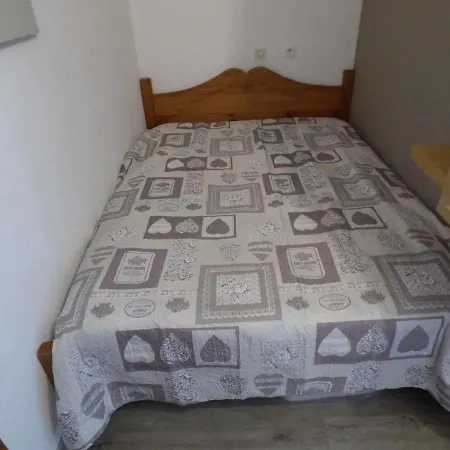 Cosy 4 Personnes Avec Balcon Et Parking Au Grand Bornand - Fr-1-458-154 Le Grand-Bornand