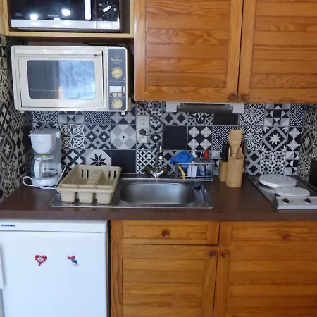 Cosy 4 Personnes Avec Balcon Et Parking Au Grand Bornand - Fr-1-458-154 Apartment *
